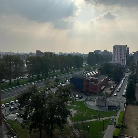 A Milano, 17 Minuti Dalla Stazione Centrale Fs Cinisello Balsamo Apartment Milan