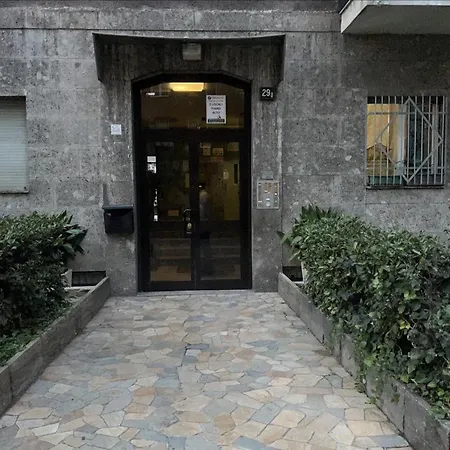 Apartment A Milano, 17 Minuti Dalla Stazione Centrale Fs Cinisello Balsamo